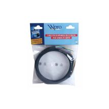 Ccb340 Câble H05 Rrf 3g4 Sans Prise Pour Appareils De Cuisson Inférieur 5750 Watts - Wpro