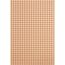 WR-Typ 821 Platine Hartpapier (l x b) 160 mm x 100 mm 35 μm Rastermaß 5.08 mm Inhalt 1 s - Rademacher