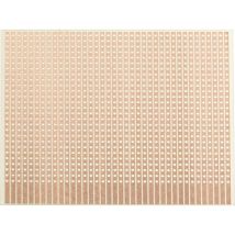 WR-Typ 902-1 Experimentierplatine Epoxyd (l x b) 100 mm x 80 mm 35 μm Rastermaß 2.54 mm - Rademacher