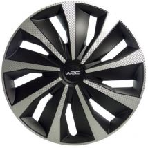 Boite 4 enjoliveurs 15 Carbon style - WRC