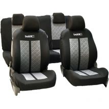 Set de Housses racing - Multicouleur - WRC