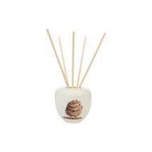 Wrendale Designs - Wrendale by Wax Lyrical Woodland Ceramic Reed Diffuser 200ml