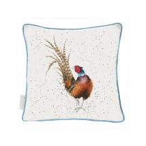 Wrendale Designs - 60cm Ready for my Close Up Pheasant Cushion