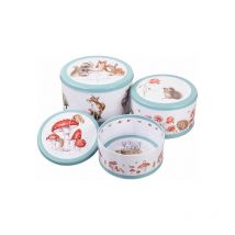 Wrendale Designs - Country Set Nesting Cake Tins