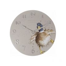 Duck Clock - Wrendale Designs