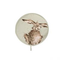 Wrendale Designs 'Hare-Brained' Hare Hob Cover