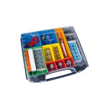 Hamberger Sanitary - ws I-Boxx Mallette de service mousseur bg