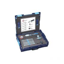 WS - L-Boxx 1020 Outils spéciaux kit 4 vasque + robinetterie cuisine bg