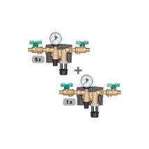 Recharge ca 5+1 gratuit - WS