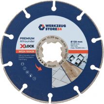 Ws24 - Diamanttrennscheibe X-Lock Premium Universal 125 mm 100439