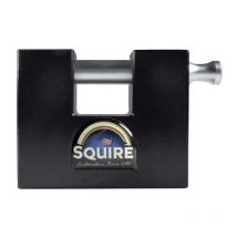 Squire - WS75S Stronghold Container Block Lock 80mm HSQWS75S