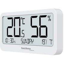 Techno Line Techno Line Thermo-hygrometer Ws9455 Termoigrometro Bianco Ws9455