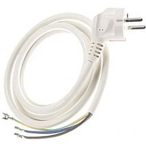 Ersatzteil - Stromkabel, original - - ariston hotpoint, indesit, whirlpool, brandt, bluesky, bauknecht, proline, 2I marchi