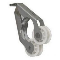 Ersatzteil - Spannrolle Riemenspanner - Bauknecht whirlpool, laden, ignis, kitchenaid, radiola, proline, ikea, bosch, vedette, sogelux