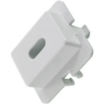 Beko – Anzeige-Knopf für Wäschetrockner DC7130, DC7230, DC7132, DCU8230X, DCU7231, DCU720030 – Ersatzteil
