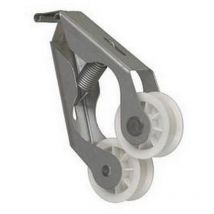 Ersatzteil - Spannrolle Riemenspanner - Bauknecht whirlpool, laden, ignis, kitchenaid, radiola, proline, ikea, bosch, vedette, sogelux