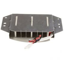 Ersatzteil - Heizstab 1000w 1050w - - Brandt, Fagor, Vedette, Thomson, Sangiorgio, De Dietrich, Crystal, Edesa