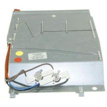 Ersatzteil - Heizelement 2400W - Whirlpool bauknecht, laden, indesit