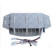 Ersatzteil - Heizwiderstand 1800 w + 1000 w - - brandt Vedette thomson, fagor, crystal, lg, nogamatic, viva