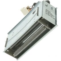 Ersatzteil - Widerstand 1630+750W Länge 240 mm - Zanussi faure, arthur martin electrolux