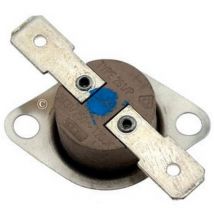 Ersatzteil - Thermostat, Temperaturregler 140° C - - Brandt, Vedette Fagor Thomson, Sangiorgio, Blomberg, De Dietrich, Privileg, Elektra-bregenz, Smeg