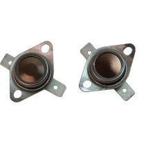 Ersatzteil - Set 2 Thermostaten (one Shot + Cycling) - - ARISTON HOTPOINT, INDESIT, WHIRLPOOL, 2I MARCHI
