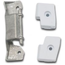 Ersatzteil - Türscharnier - - far, curtiss, horn, bellavita, continental edison, aya, high one, franger, listo, selecline, saba, funix, sogelux,