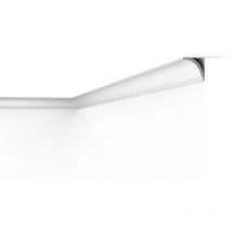 Noel&marquet - WT16 wallstyl Moulure de plafond Polystyrène hd Noël & Marquet 45 x 45 x 2000 - 1 pièce