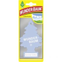Wunderbaum Papierlufterfrischer Summer Cotton Autopflege