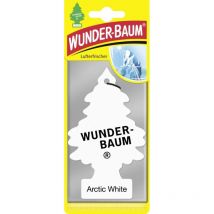 Wunderbaum Papierlufterfrischer Arctic White Autopflege