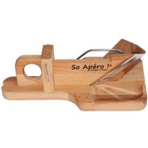 Wurst guillotine - So Apero - 110115