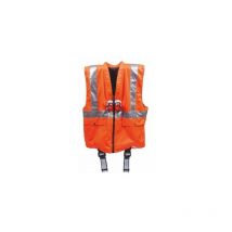 0899032064 - Harnais antichute avec doré haute visibilité - Wurth