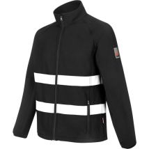 Softshell de travail simply reflex Noir m - Würth Modyf