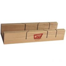 Doppelgehrungsschneider 300x65mm Wuto