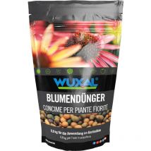 Hauert - wuxal Blumendünger für die Anwendung im Gartenbau 0,8 kg