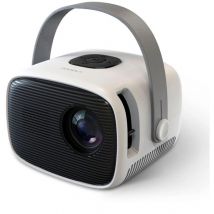 Wvga-videoprojektor 3000 lumen weiß Radiola GMRAVP100