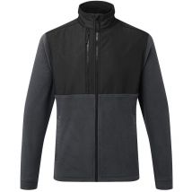 Polaire WX2 Eco Fleece Gris Métal m