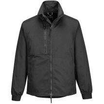 Portwest WX2 Eco Stretch Work Jacket, Metal Grey, Small, Regular