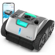 Wybot - C1 Pro kabelloser Poolroboter mit App - Intelligent, leistungsstark und effizient