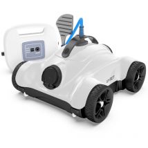 Grampus 400 Poolroboter - Automatische Bodenreinigung in Swimmingpools - Wybot