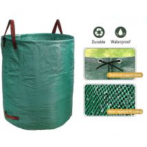 WYCTIN Bolsa PE Falling Leaf Un paquete de 500L de gran capacidad