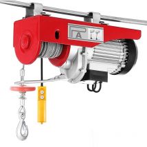 WYCTIN Polipasto Electrico ,1450W ,800kg