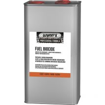 Wynns - wynn's - Additif carburant Diesel - Fuel biocide - 5 litres - W10696 - Ce produit de marque est neuf.