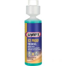 Wynns - Antigelo per motori gasolio diesel aspirati e turbo 250ml