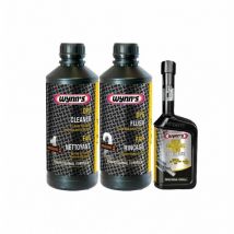 Wynns - Kit de nettoyage fap, Machine - Wynn's