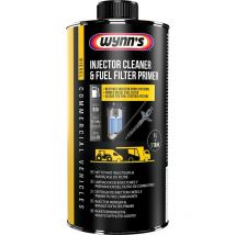 Wynns - wynn's - Nettoyant Injecteurs & Amorçage du Filtre Véhicules commerciaux - 1000 ml - W25290