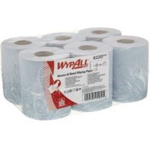 Wypall - Wischtuch Reach 6220 1lagig blau 6x280 Bl./Pack.