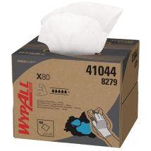 Wypall - Wischtuch X80 8279 L.ca.424 mmxB.ca.282 mm weiß 1-lagig