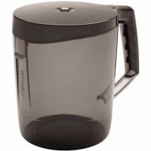 Wischtuchspender ReachT Wischtuch ReachT 6222 6223 18 x 22,4 x 25,4 cm (B x H x T) Kunststoff schwarz transparent