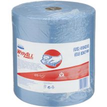 X80 panni in rotolo grande / blu acciaio - Wypall